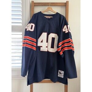 Mitchell And Ness Gale Sayers 1965 Chicago Bears Jersey Size 54 Throwbacks